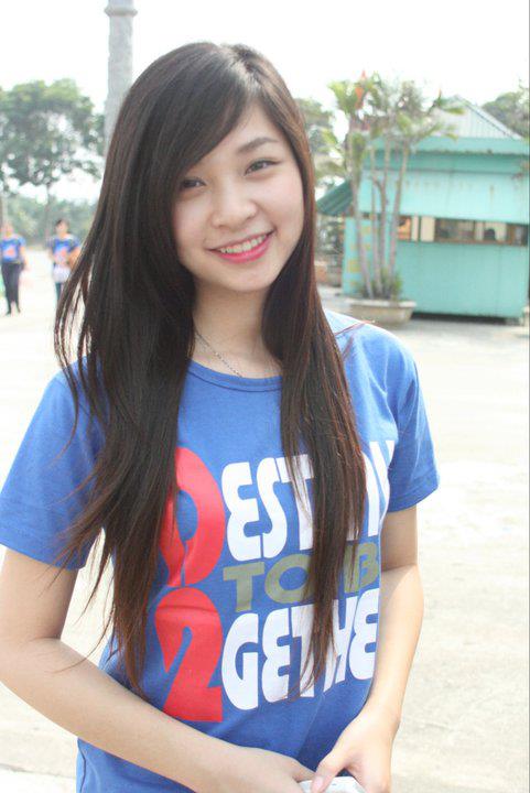 Girl xinh tuổi teen