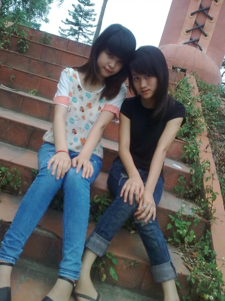 Girl xinh tuổi teen