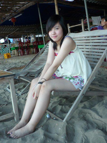 Girl xinh tuổi teen