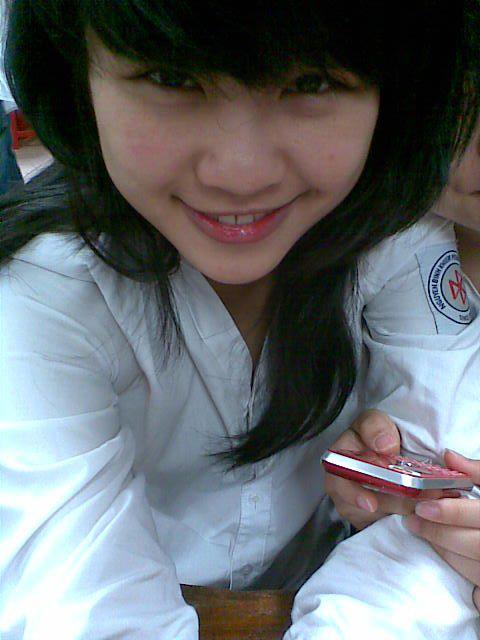 Girl xinh tuổi teen