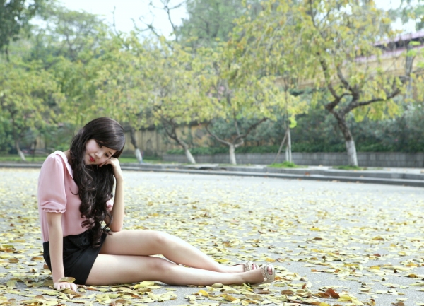 Girl xinh vào hạ .....kute...gợi cảm ....xinh !