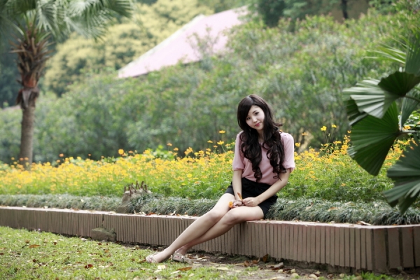 Girl xinh vào hạ .....kute...gợi cảm ....xinh !