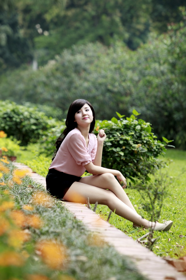 Girl xinh vào hạ .....kute...gợi cảm ....xinh !