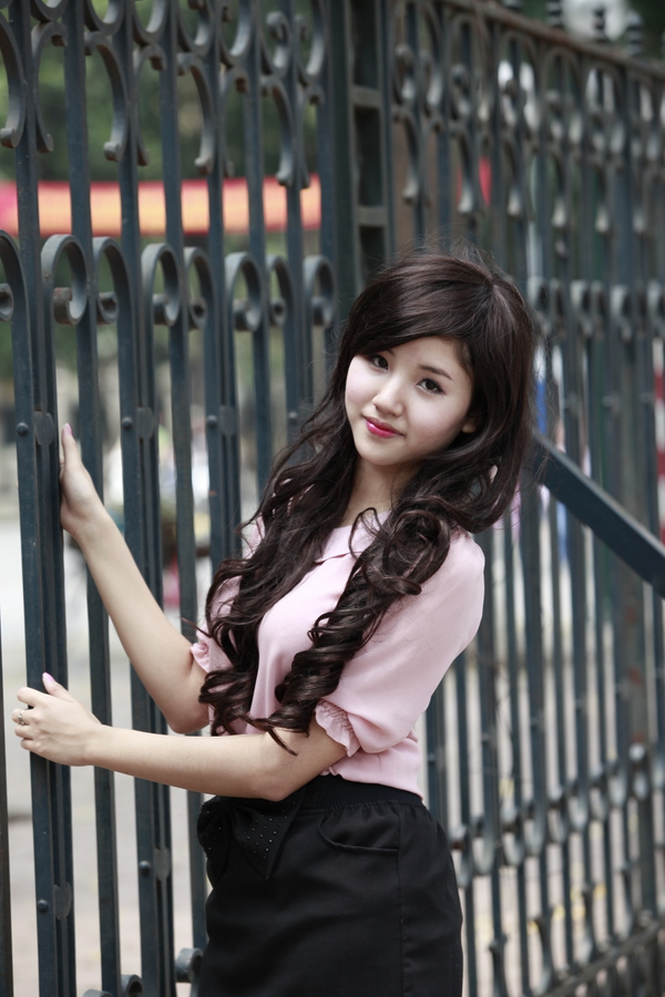 Girl xinh vào hạ .....kute...gợi cảm ....xinh !