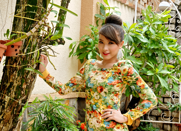 Hải Băng vào vai gái bán hoa