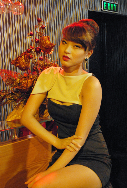 Hải Băng vào vai gái bán hoa