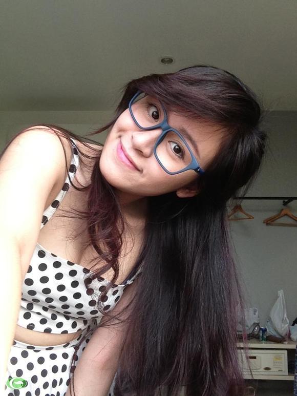 Hé lộ danh tính hotgirl múa không nội y nhảy Gentlemen