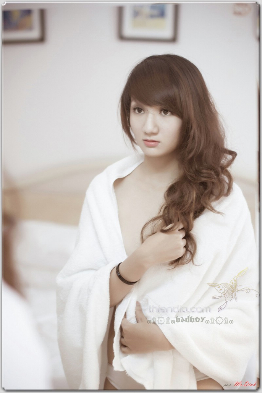 Hình ảnh girl kute dễ thương babyg