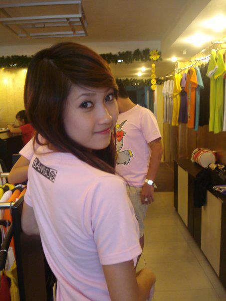 Hình mấy gái sưu tầm