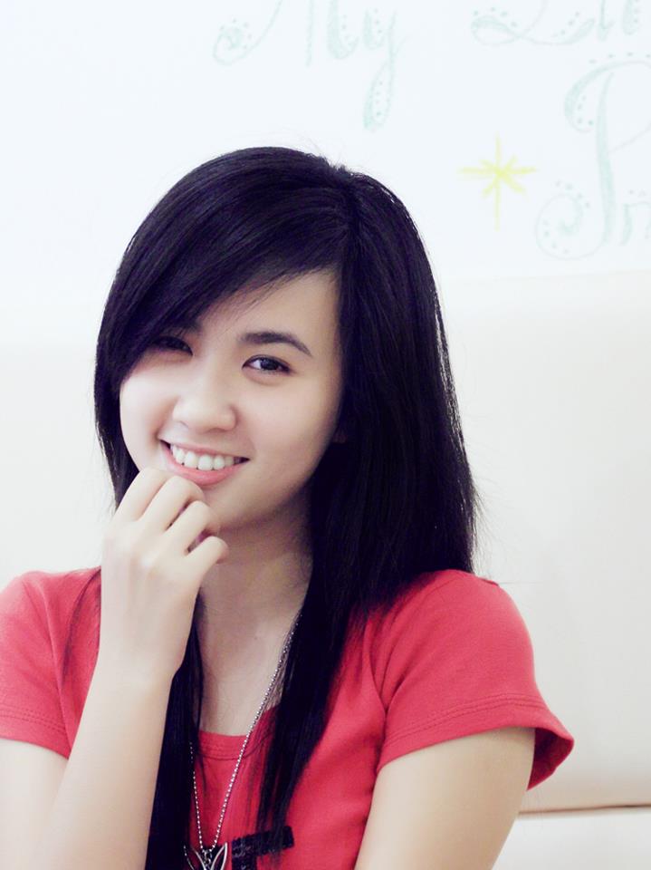 Hình mấy gái sưu tầm