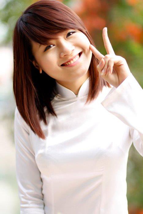 Hình mấy gái sưu tầm