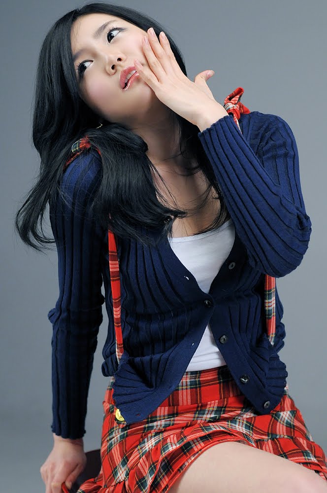 Hinh Nen Cho Di Dong Gai Han Quoc De Thuong