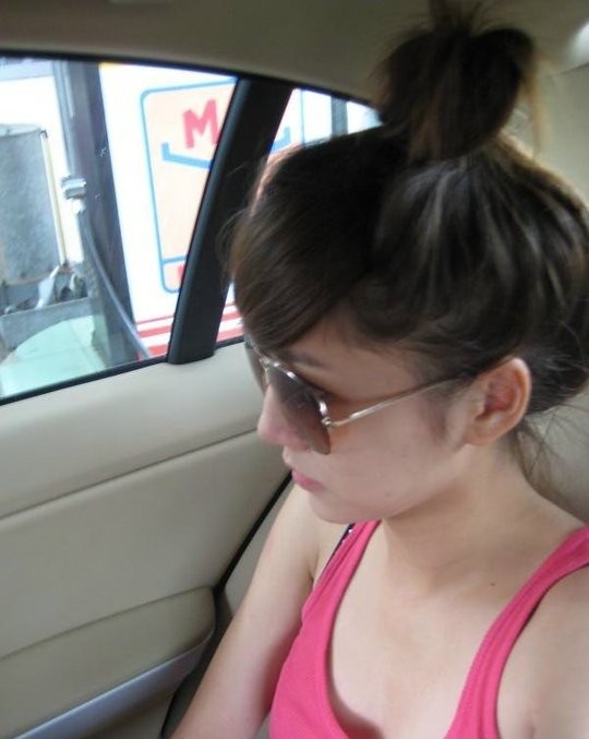 Hot girl Any Trang mặt xinh dáng chuẩn, đẹp đến từng milimet