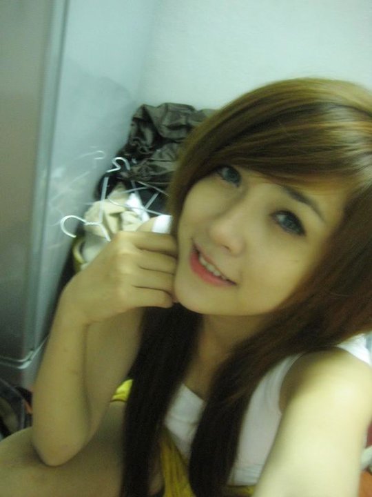 Hot girl Any Trang mặt xinh dáng chuẩn, đẹp đến từng milimet