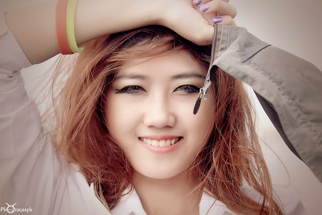 Hot girl cực xinh