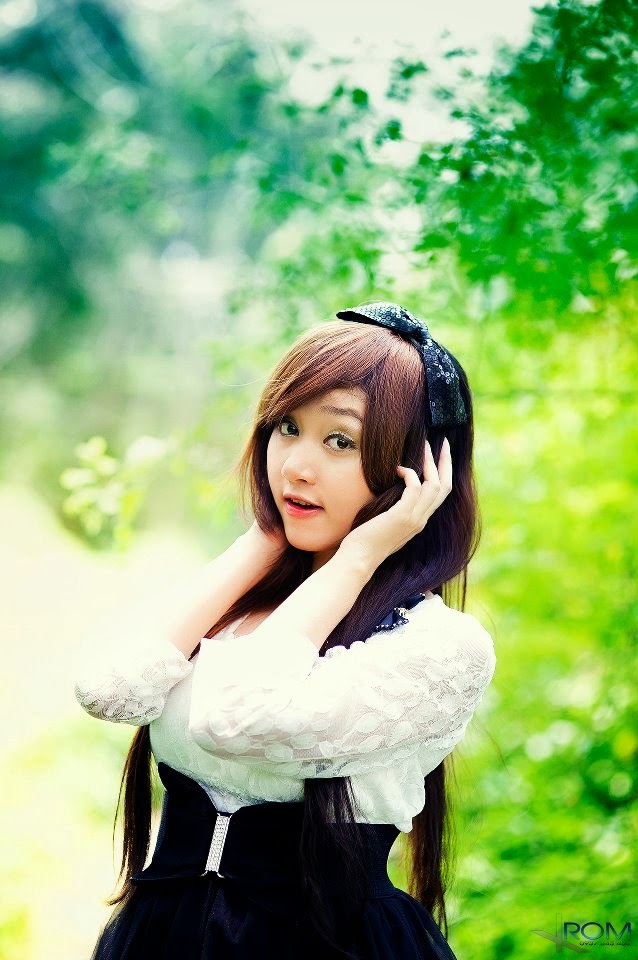 Hot girl Jenny Huỳnh Kim Khánh