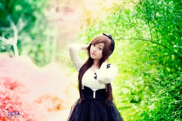 Hot girl Jenny Huỳnh Kim Khánh