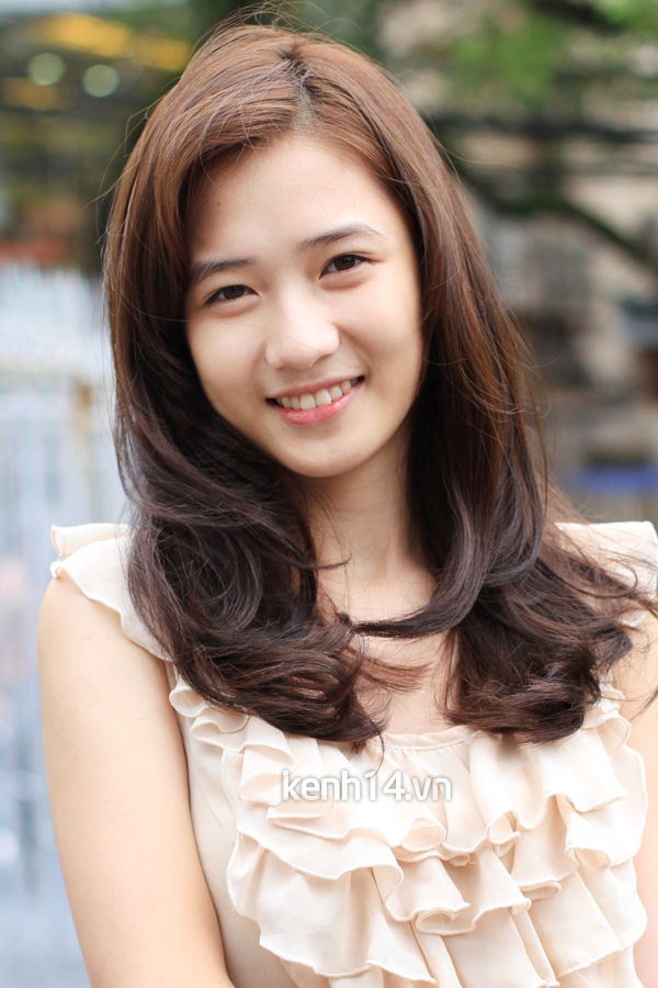 Hot girl ngày khai trường ở Hà Nội