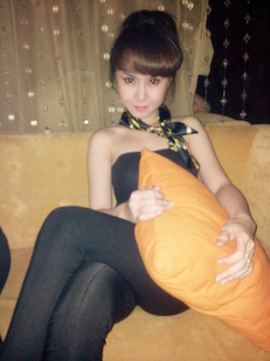 Hot girl nha trang