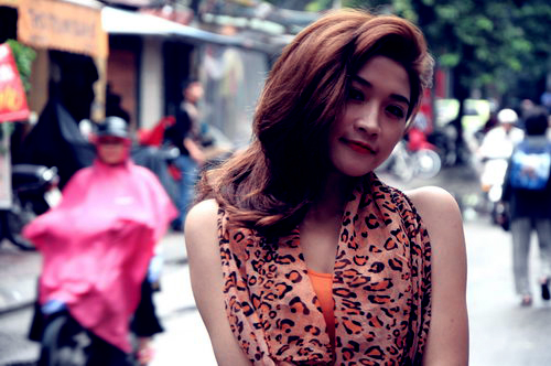 Hot girl trước và sau tin đồn phẫu thuật thẩm mỹ