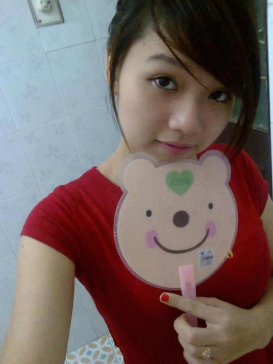 Hot girl tuổi teen