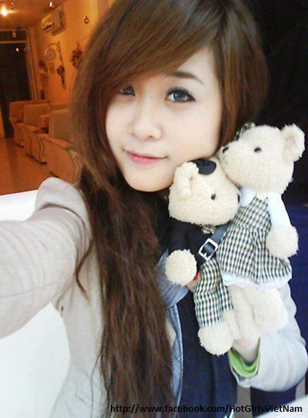 Hot girl tuổi teen