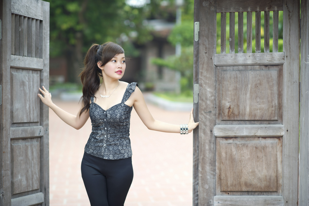 Hót girl việt ảnh mới nhất 2013