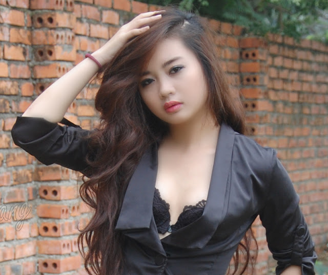 Hót girl việt ảnh mới nhất 2013