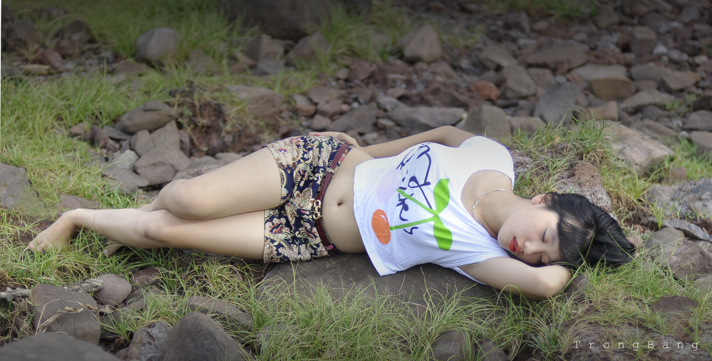 Hót girl việt ảnh mới nhất 2013