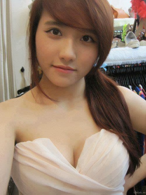 Hot girl Việt tuyển chọn xinh đẹp nhất