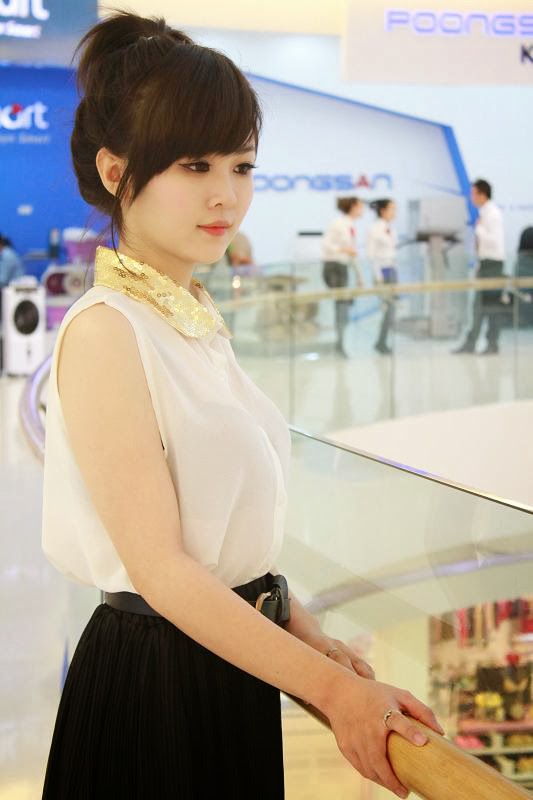 Hot girl Việt tuyển chọn xinh đẹp nhất