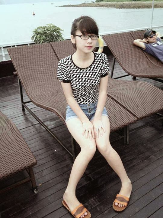 Hot girl Việt tuyển chọn xinh đẹp nhất