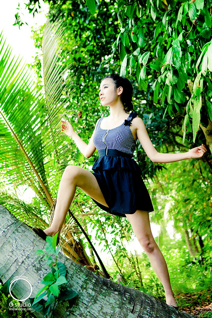 Hot teen model đấy anh em