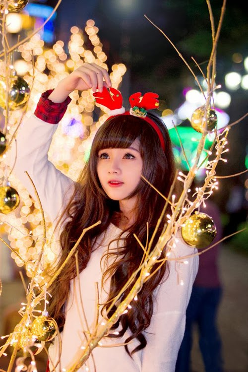 Hotgirl Lan Hương xinh đẹp không dao kéo