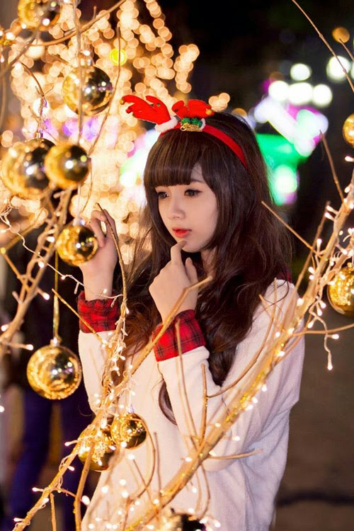 Hotgirl Lan Hương xinh đẹp không dao kéo