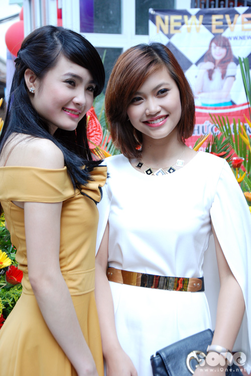 Khánh Chi thôi 'hotgirl' sang làm phó giám đốc