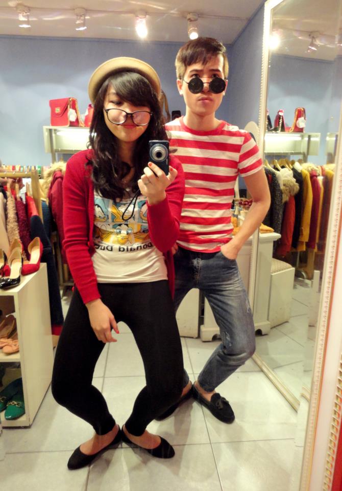 Khoảnh khắc nghịch tinh quái của giới trẻ