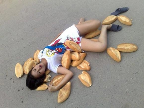 Khoảnh khắc nghịch tinh quái của giới trẻ