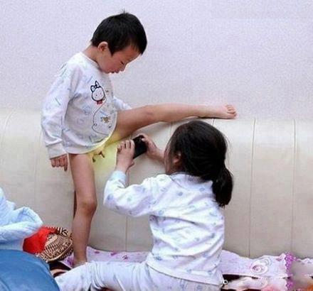 Khoảnh khắc nghịch tinh quái của giới trẻ