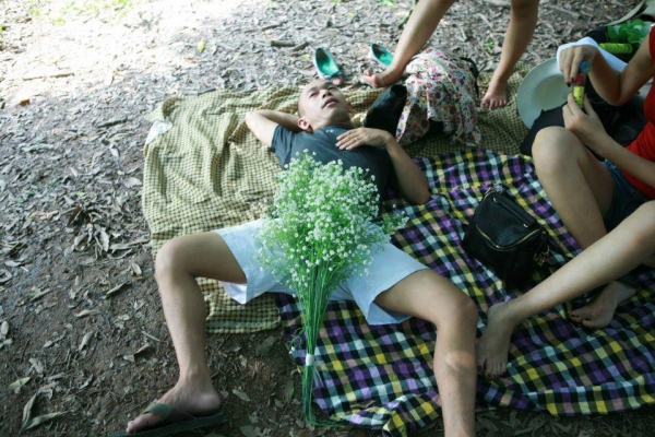 Khoảnh khắc nghịch tinh quái của giới trẻ