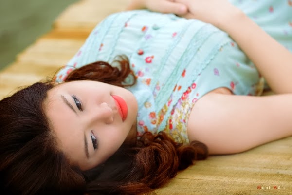 Khu vườn tình yêu đẹp lung linh