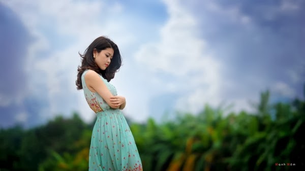Khu vườn tình yêu đẹp lung linh