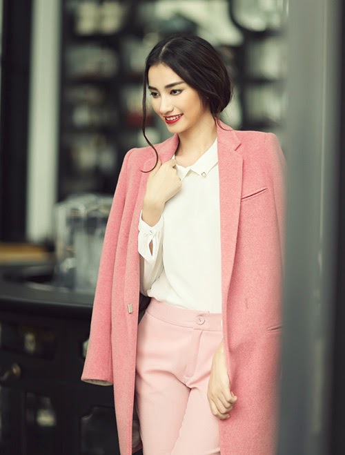 Kiều nữ Việt mặc 