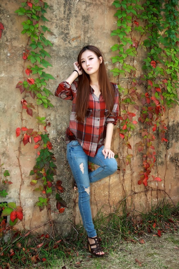 Mặt Xinh...Body Chuẩn...Còn Gì Để Chê....