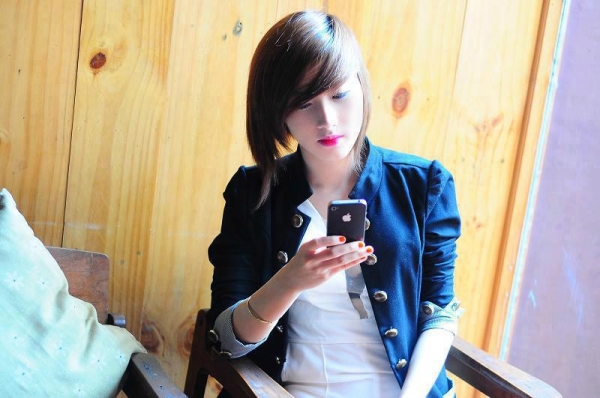 Một Tập Đoàn Girl Xinh...Kute