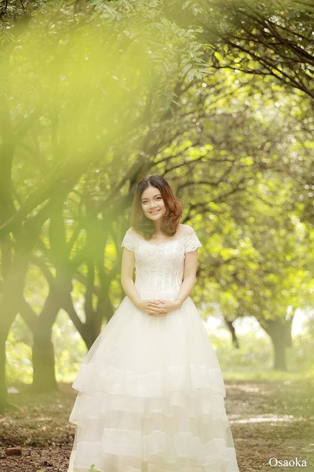 Mùa cưới gõ cửa