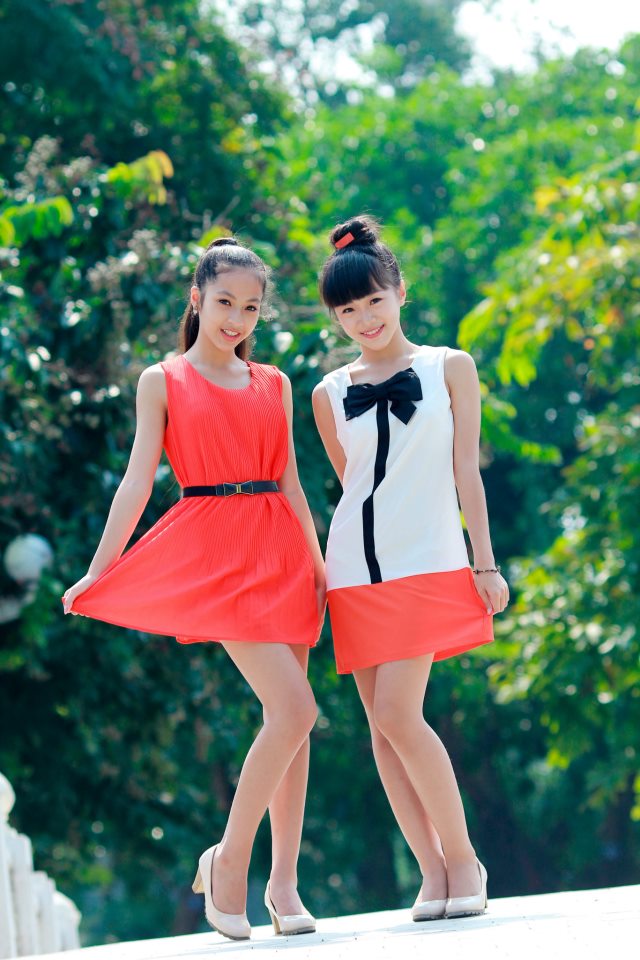 Nét hồn nhiên tinh nghịch của nữ diễn viên nhí Hà Anh