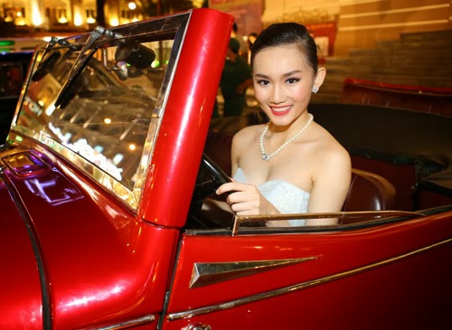 Ngắm á quân bước nhảy hoàn vũ