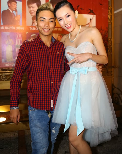 Ngắm á quân bước nhảy hoàn vũ