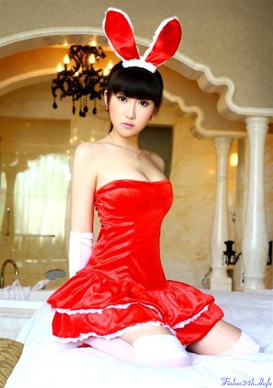 Ngắm ảnh hot girl nóng cháy màn hình